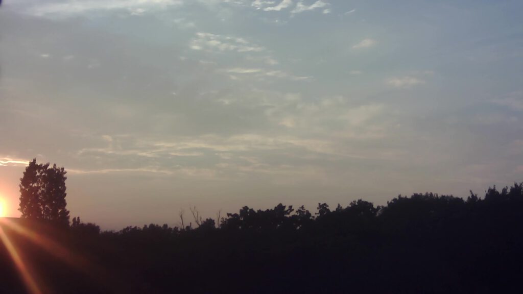 Wetter Blick Aktuell
