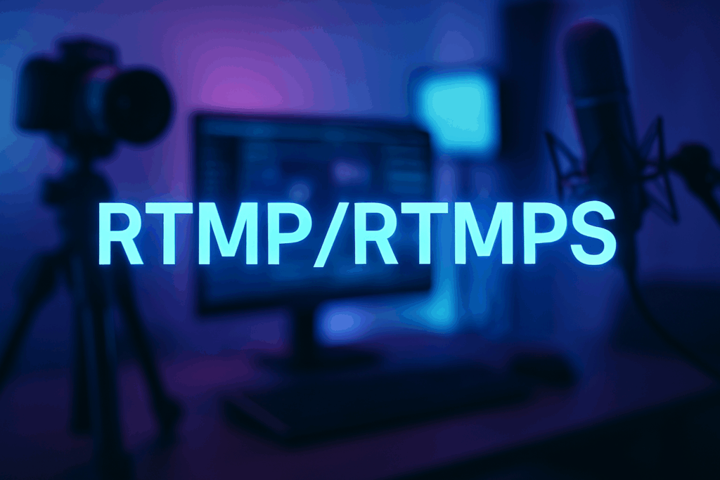 RTMP-RTMPS