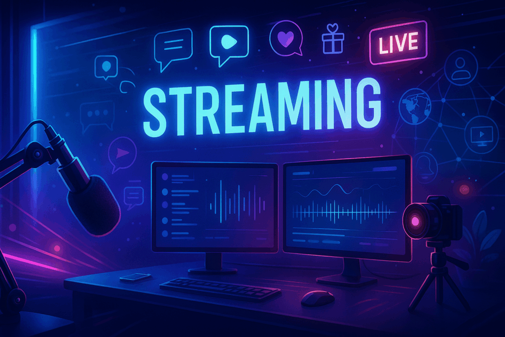 STREAMING